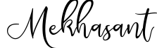 Mekhasant