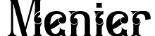 Menier