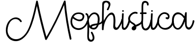 Mephistica