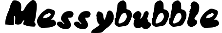 MessyBubble