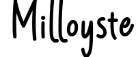 Milloyste