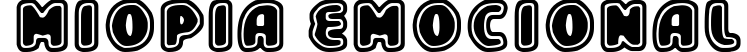 Miopia Emocional