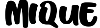 Mique