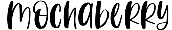 Mochaberry