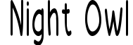 Night Owl