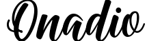 Onadio