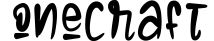 Onecraft
