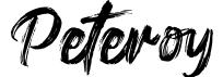 Peteroy