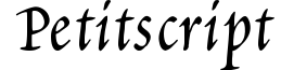 Petitscript