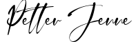 Petter Jenne
