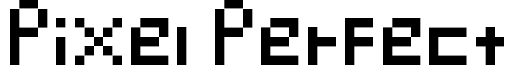 Pixel Perfect