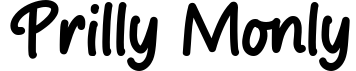 Prilly Monly