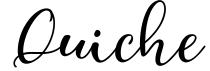 Quiche