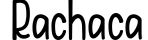 Rachaca