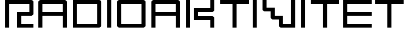 Radioaktivitet