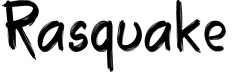 Rasquake