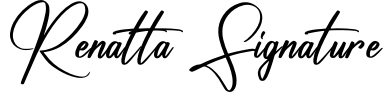 Renatta Signature