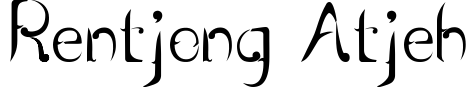 Rentjong Atjeh