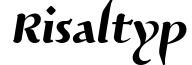Risaltyp