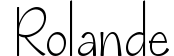 Rolande