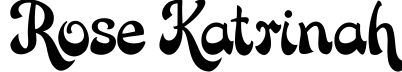 Rose Katrinah