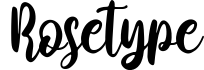 Rosetype