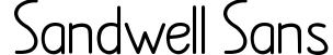 Sandwell Sans