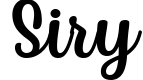Siry