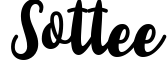 Sottee