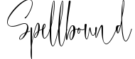 Spellbound