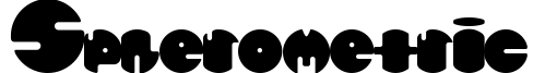 Spherometric