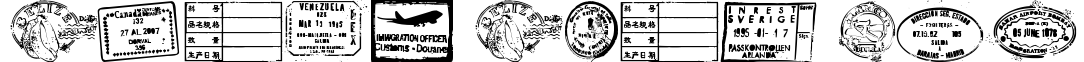 Stamp Seal TFB