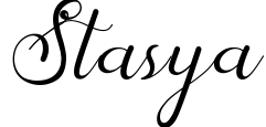 Stasya