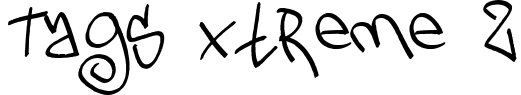 Tags Xtreme 2