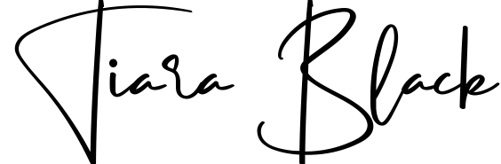 Tiara Black