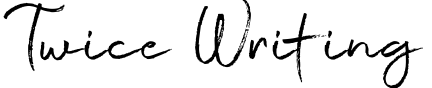 Twice Writing