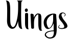 Uings
