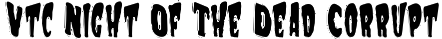 VTC Night of the dead corrupt