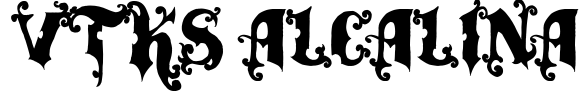 VTKS Alcalina