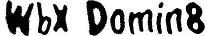 WBX Domin8