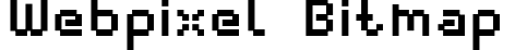 Webpixel Bitmap