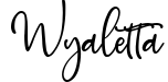 Wyaletta