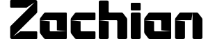 Zachian