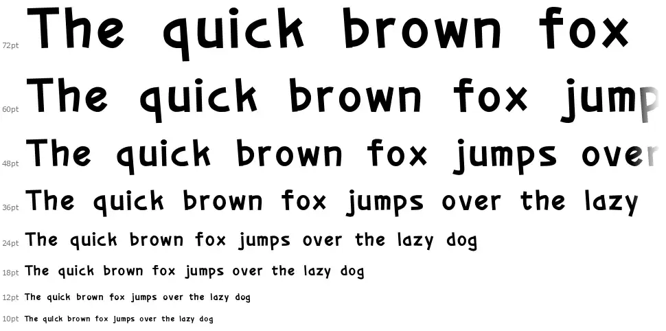 01 Tama + Cube vol.2font waterfall