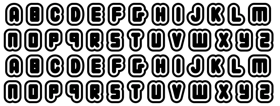 222.03font specimens