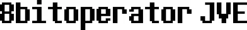 8bitoperator JVE