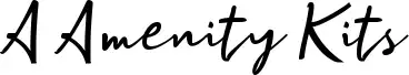 A Amenity Kits