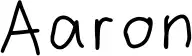 Aaron
