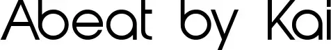 Abeat by Kai