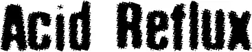 Acid Reflux